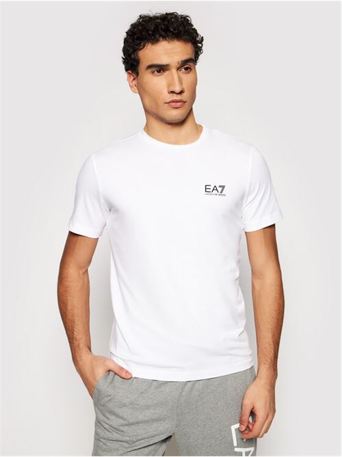 T-SHIRT EMPORIO ARMANI EA7 | 8NPT52 PJM5Z/1100